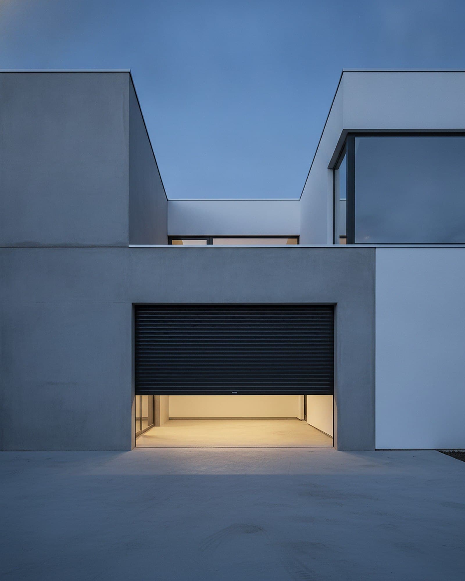 Roller Garage Door