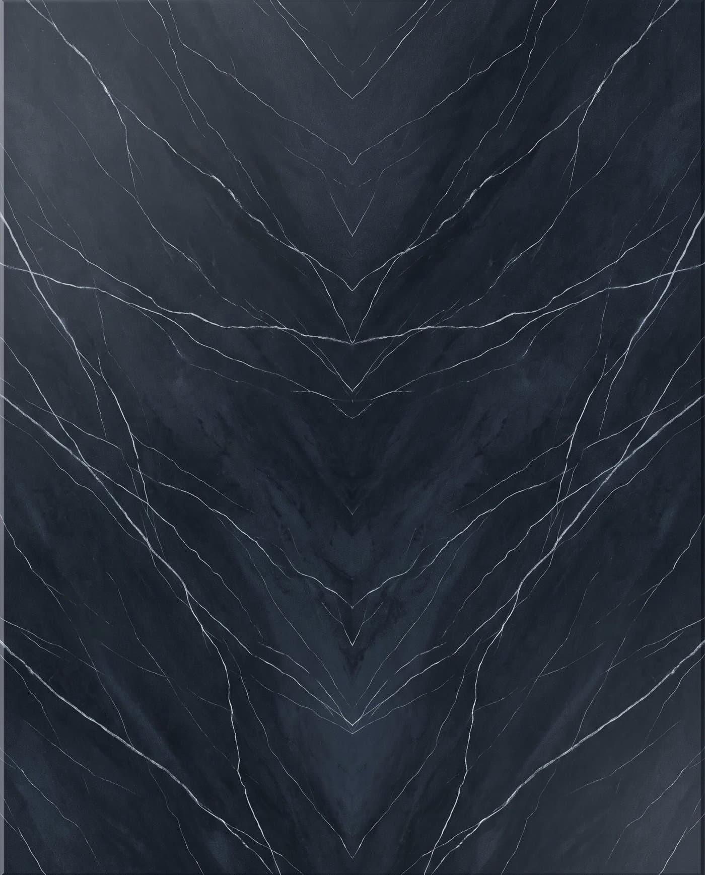 Blue-Black Marble