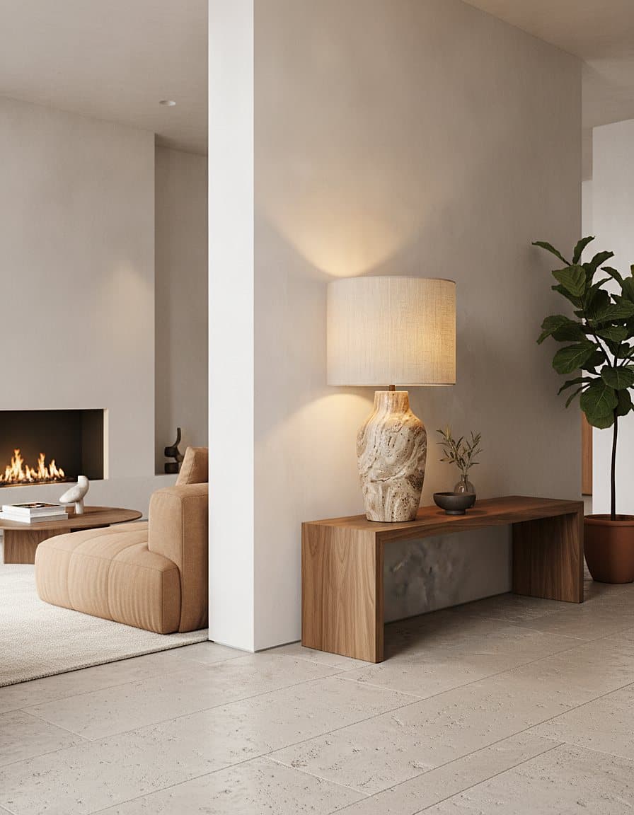 Floor & Table Lamps