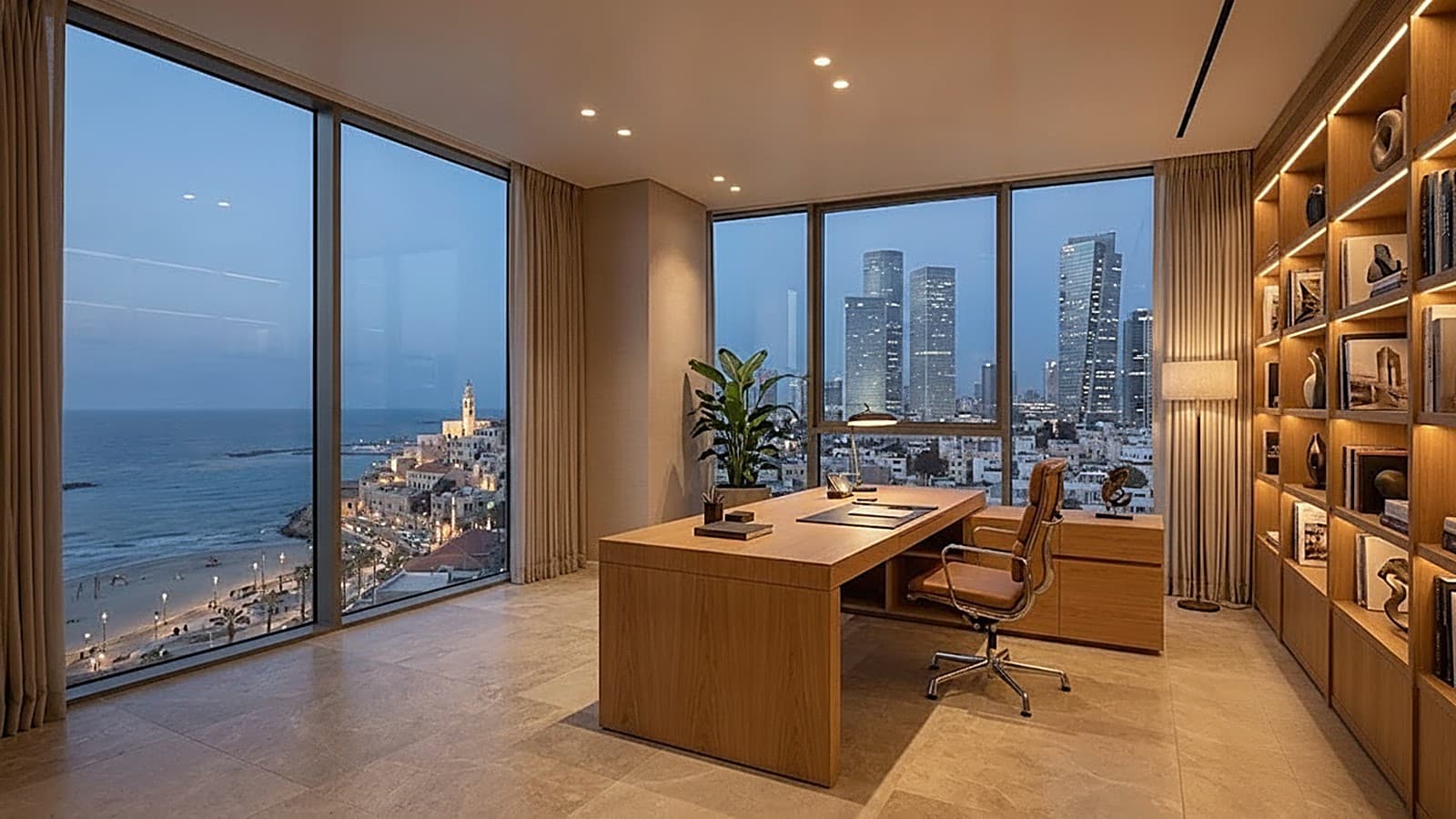 The executive office