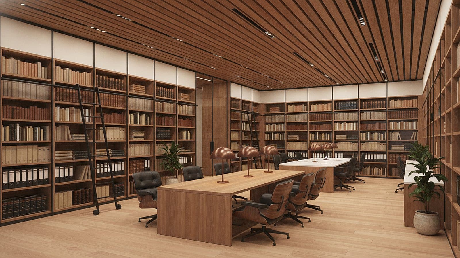The law library