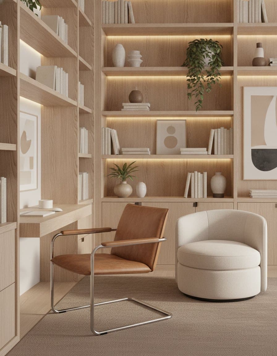 Boucle Corner Study