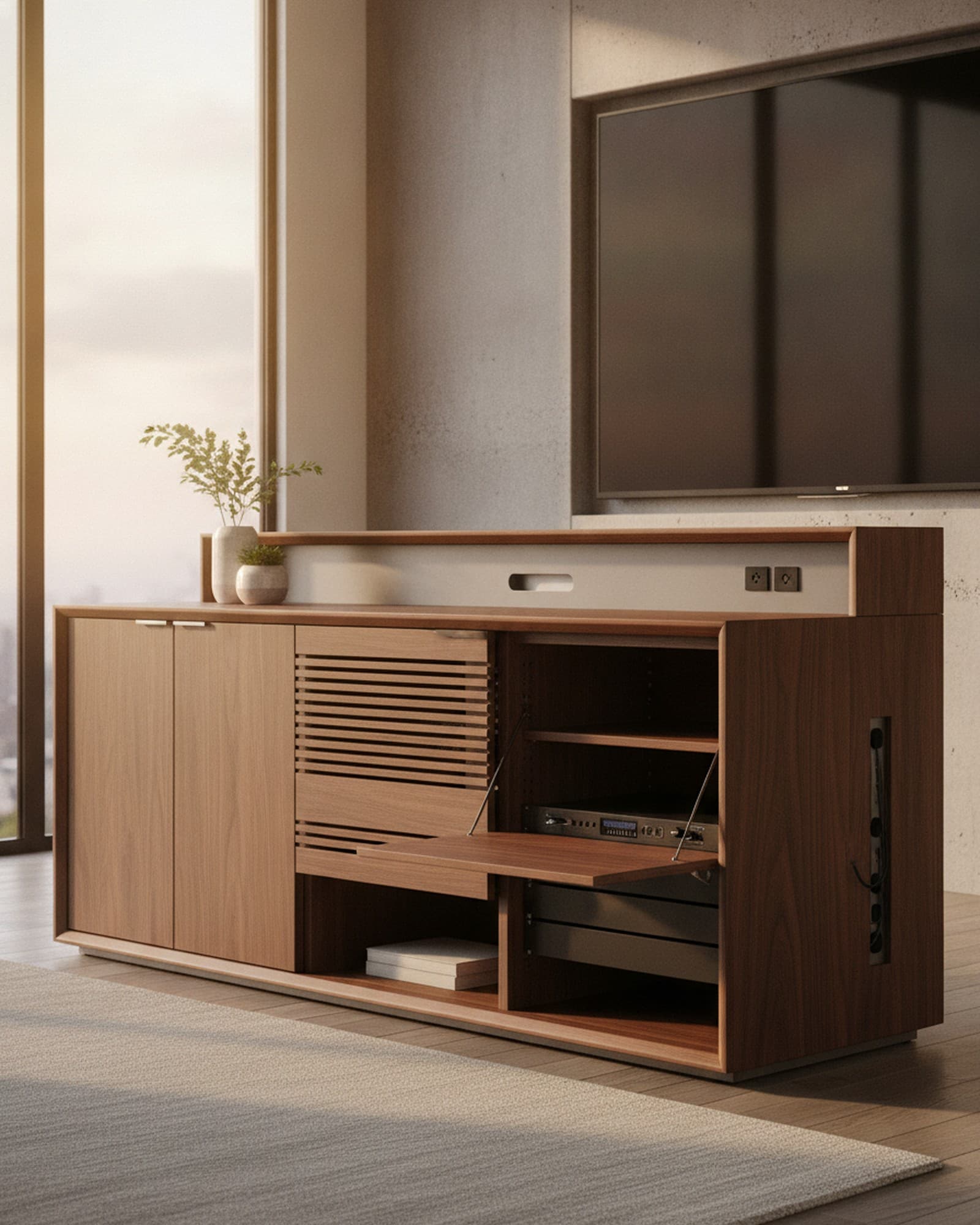 Conference Credenza