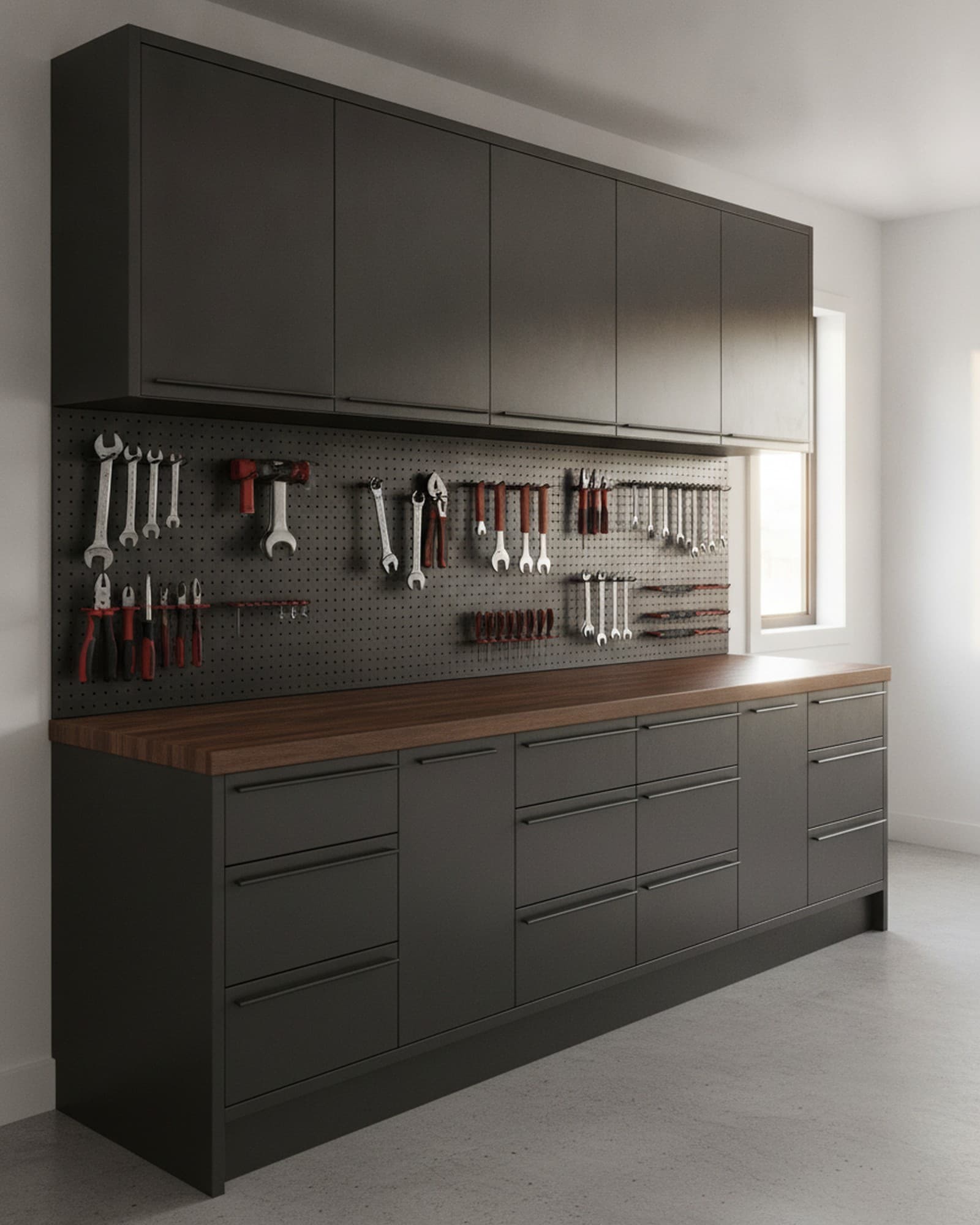 Garage Storage System