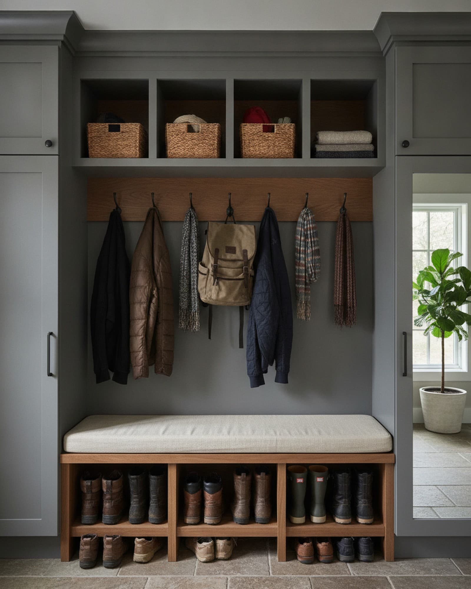 Mudroom Boot Room