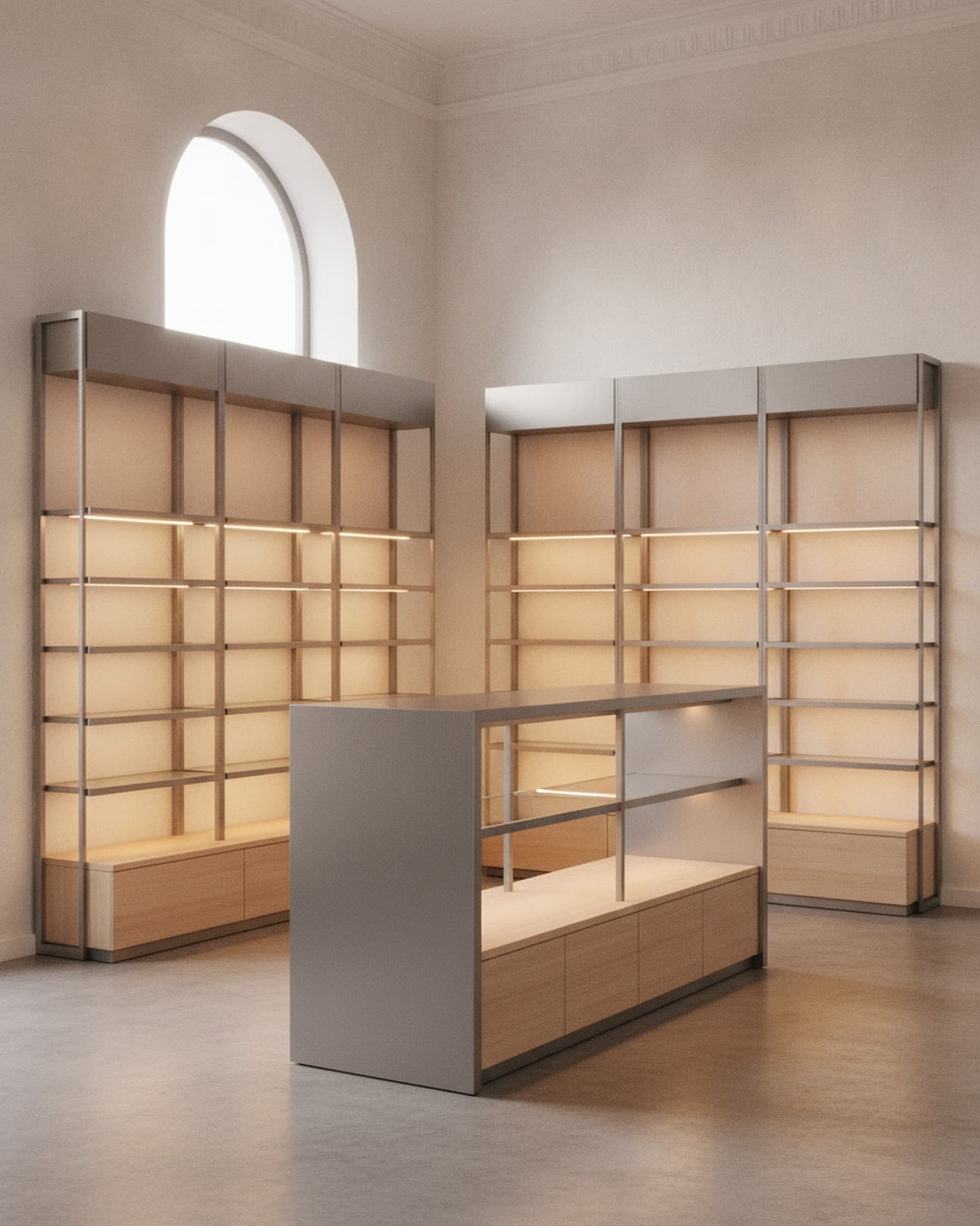 Retail Display System