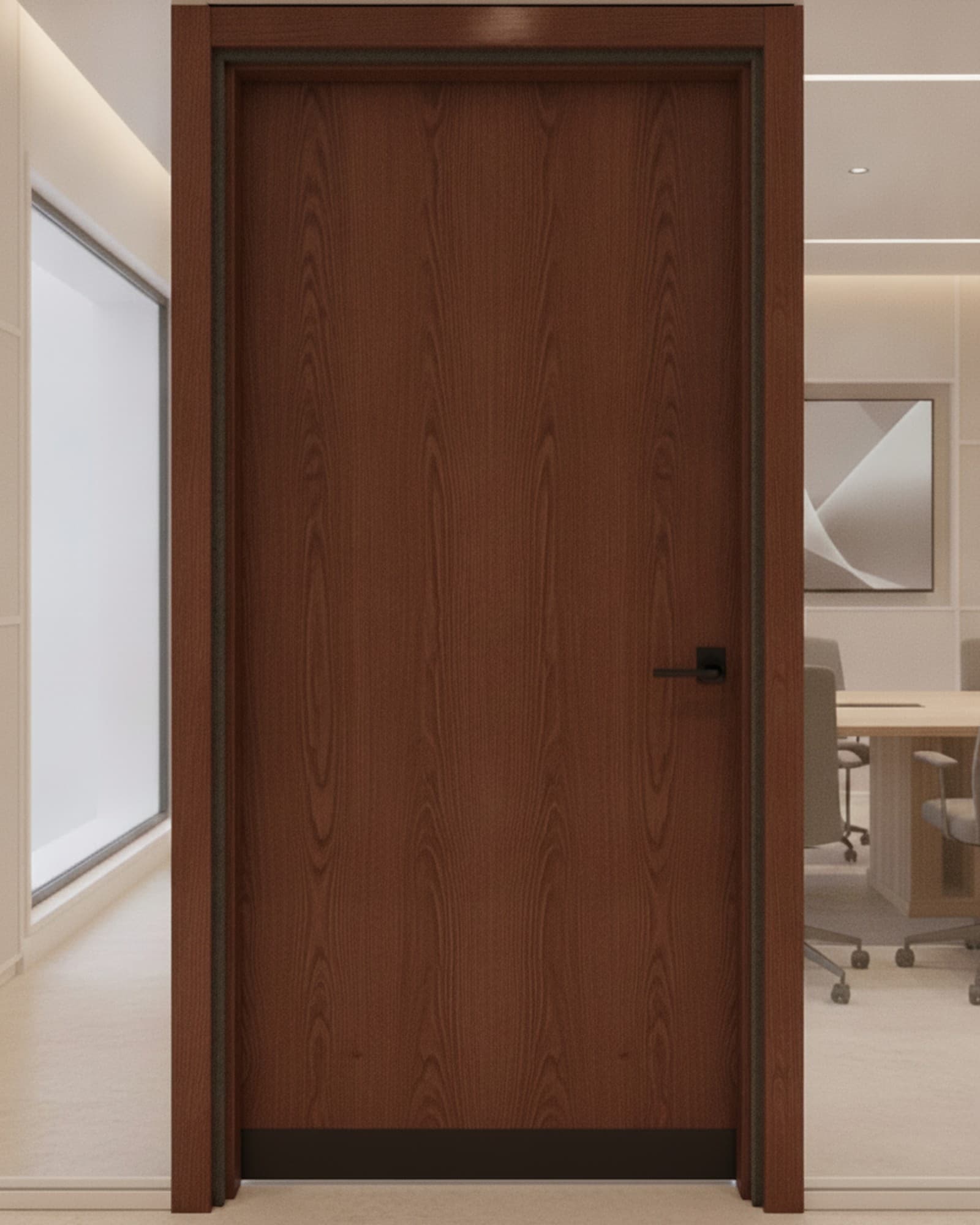 Acoustic Door