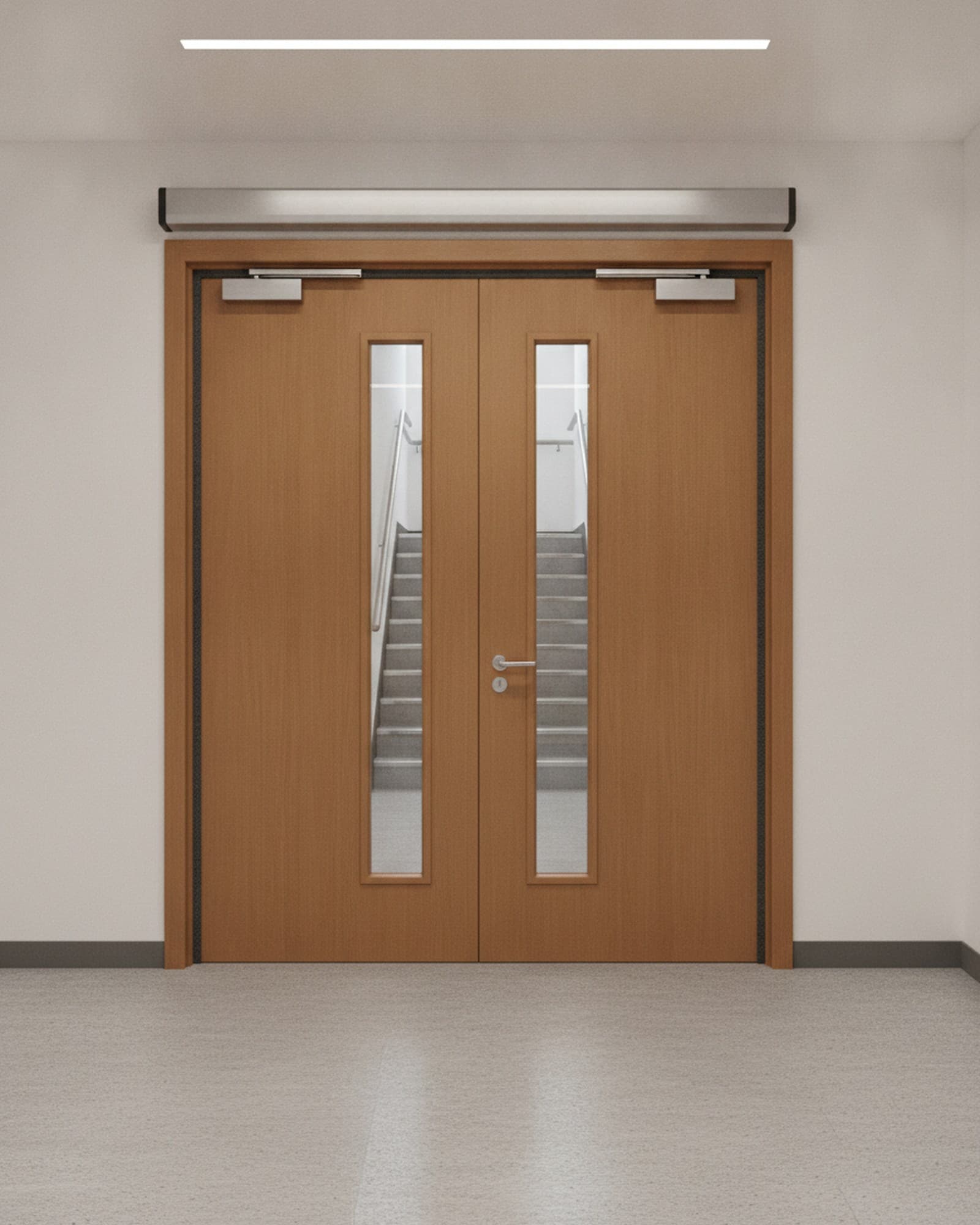 Fire Double Door FD60