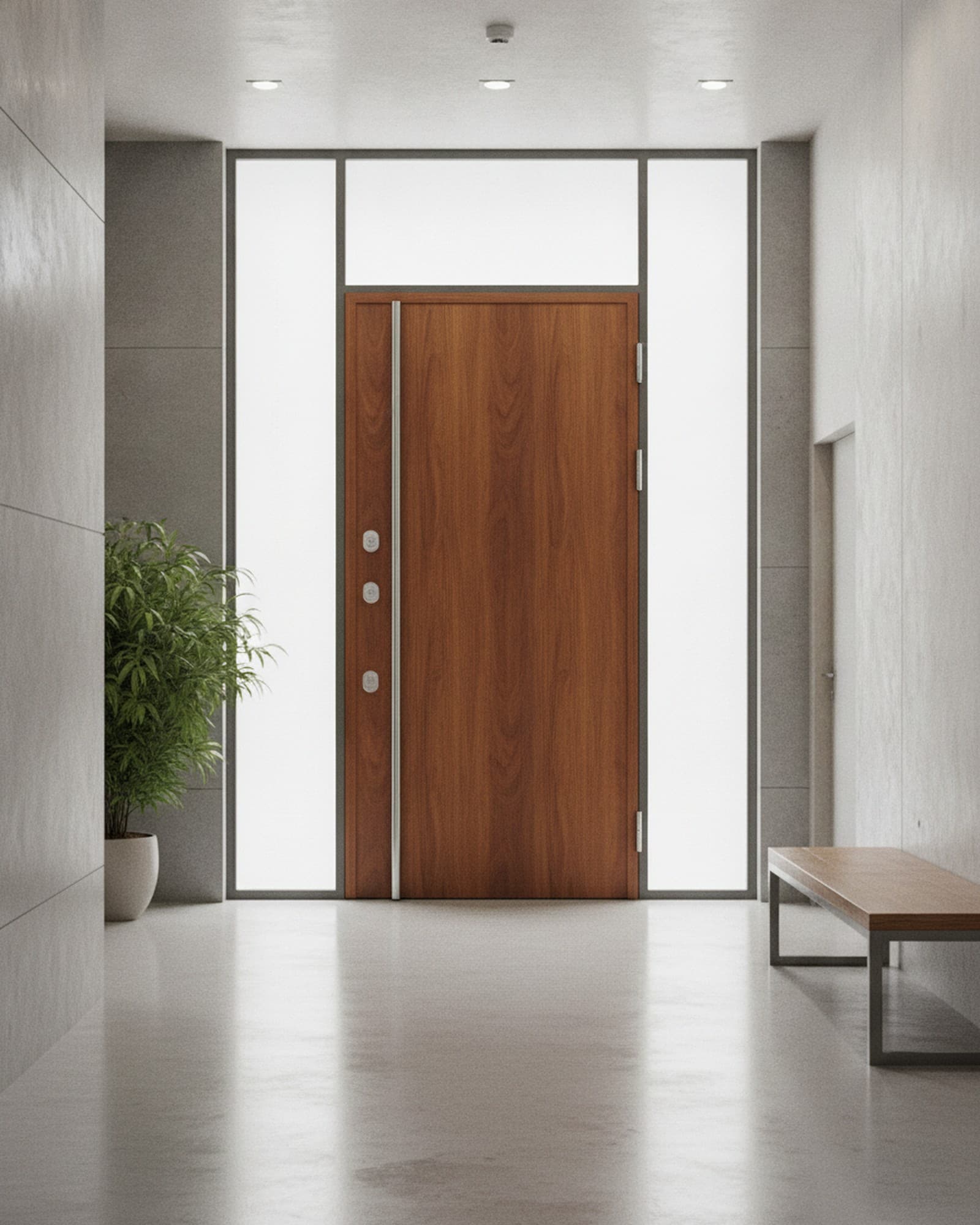 Security / Armoured Door