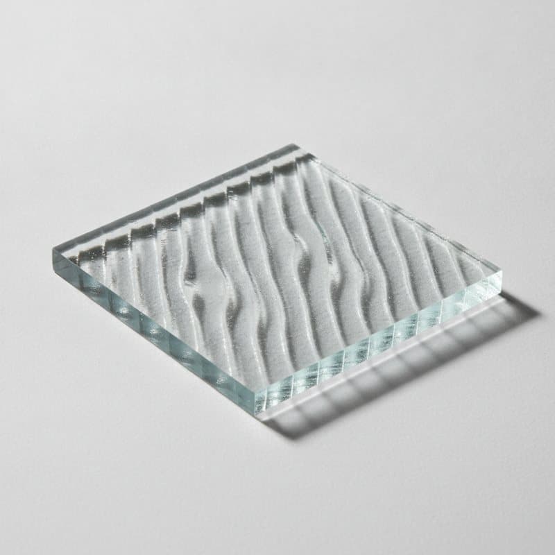 Fluted / Reeded