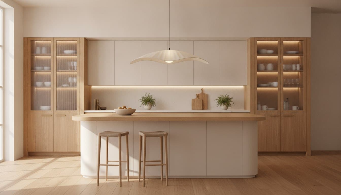 Lumi Haven Kitchen