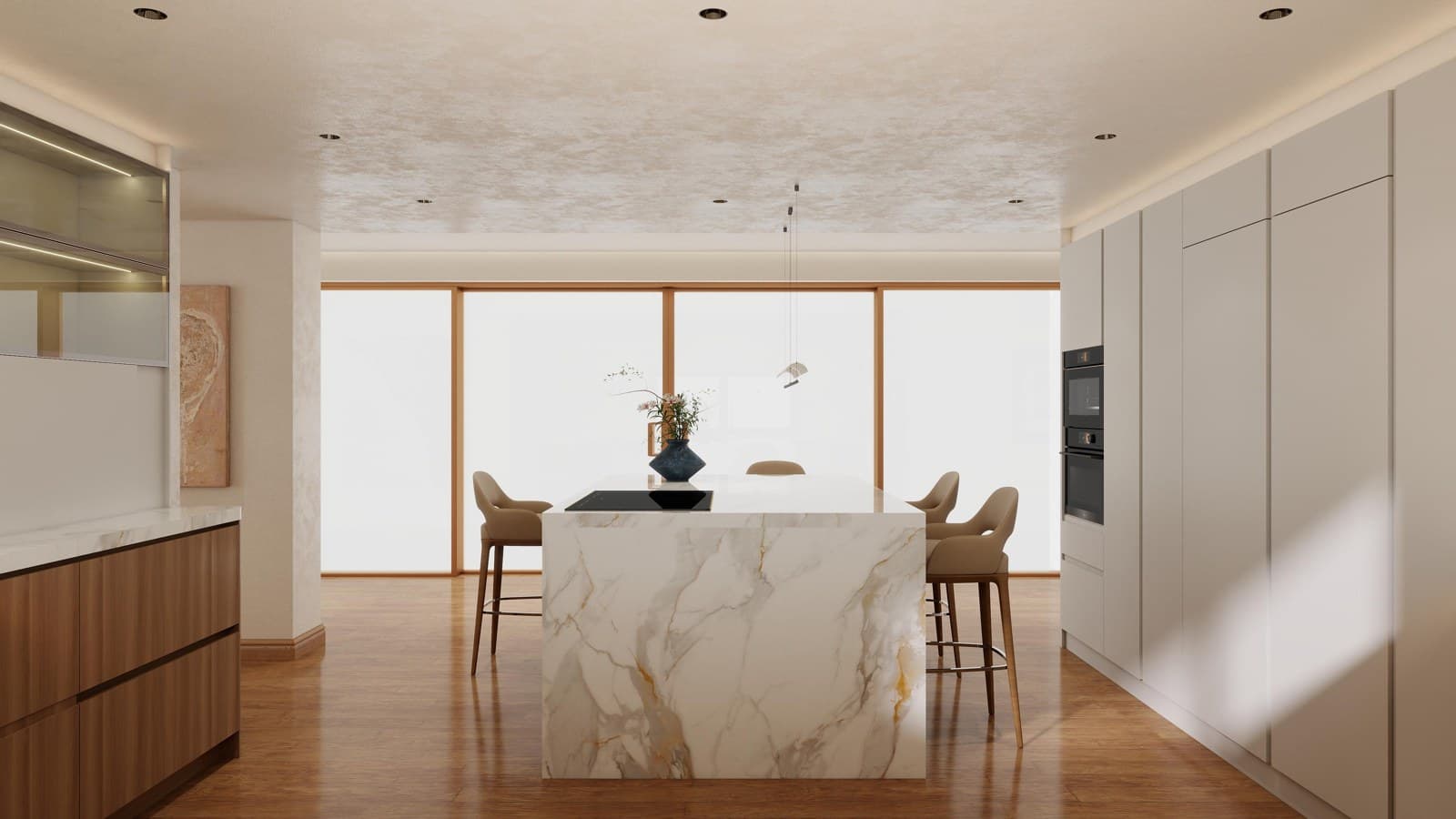 Noble Oak Kitchen