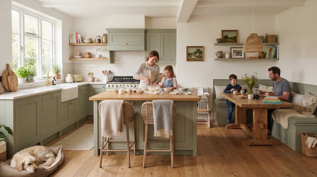 Sage Family Kitchen