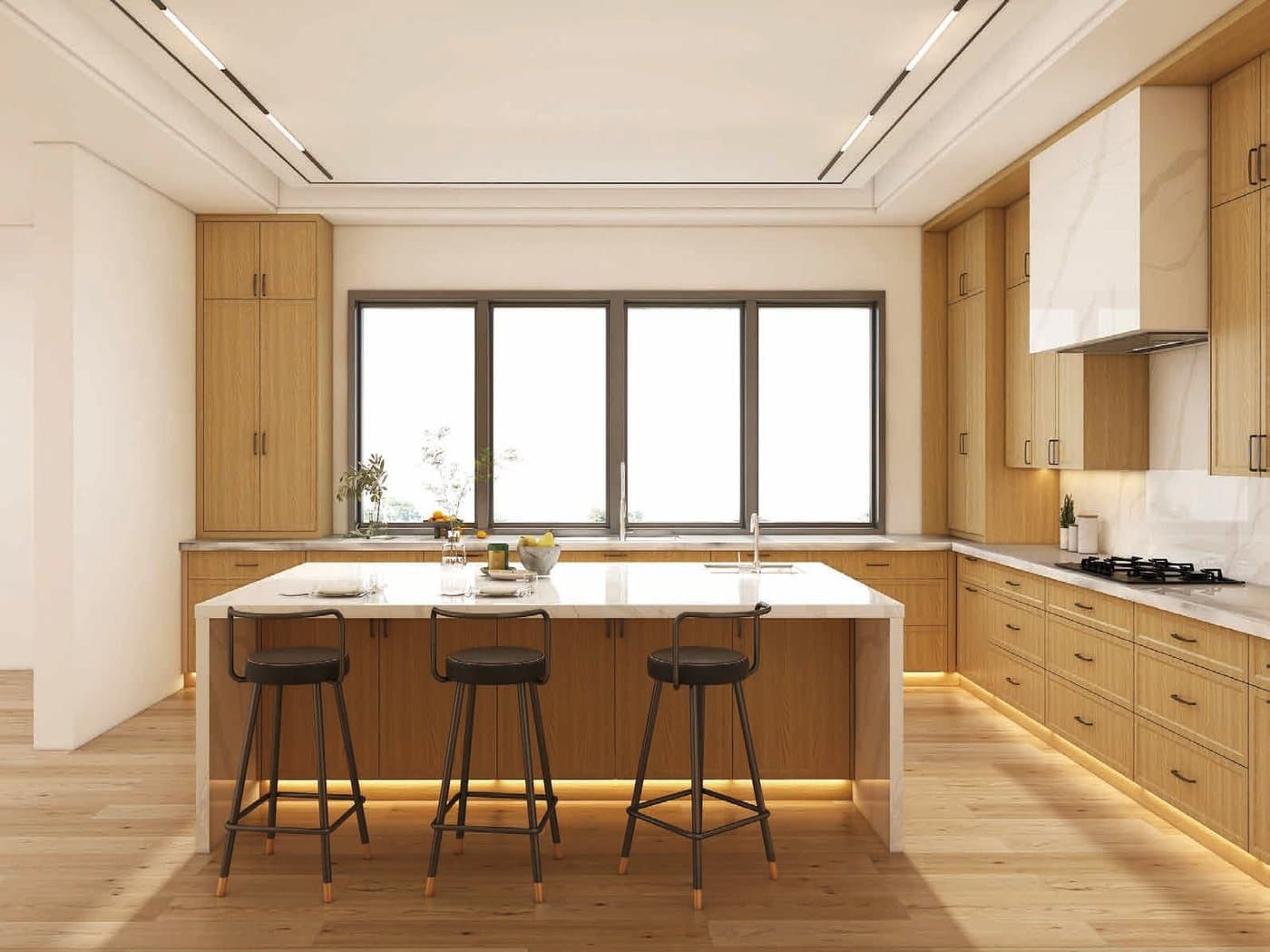 Kitchens