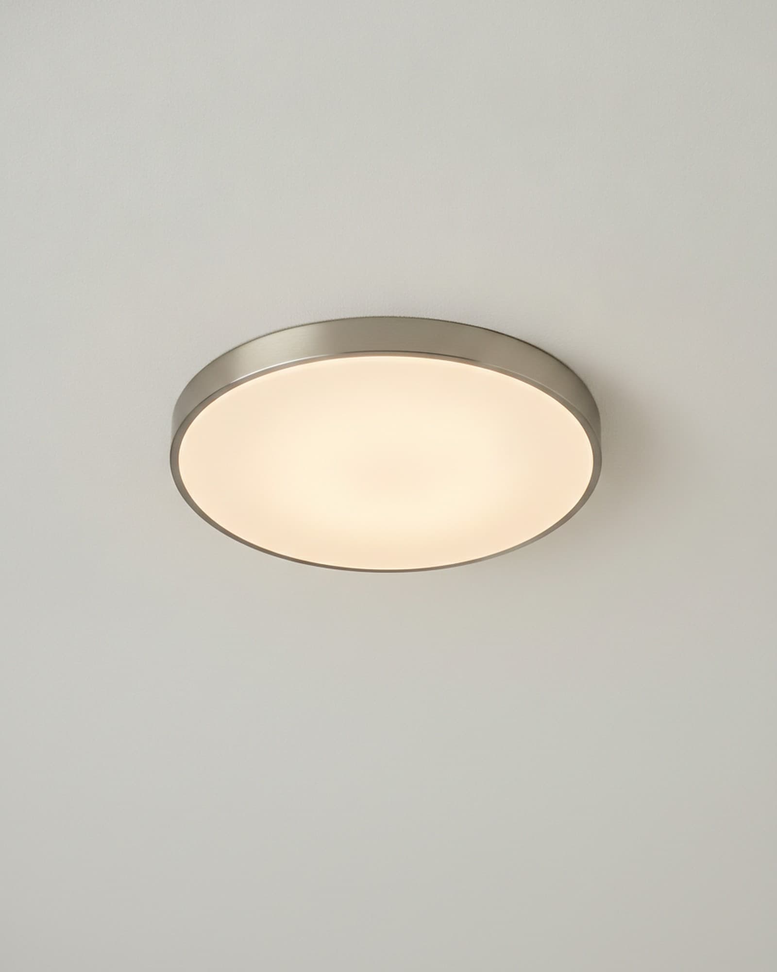Bathroom Flush Ceiling Light