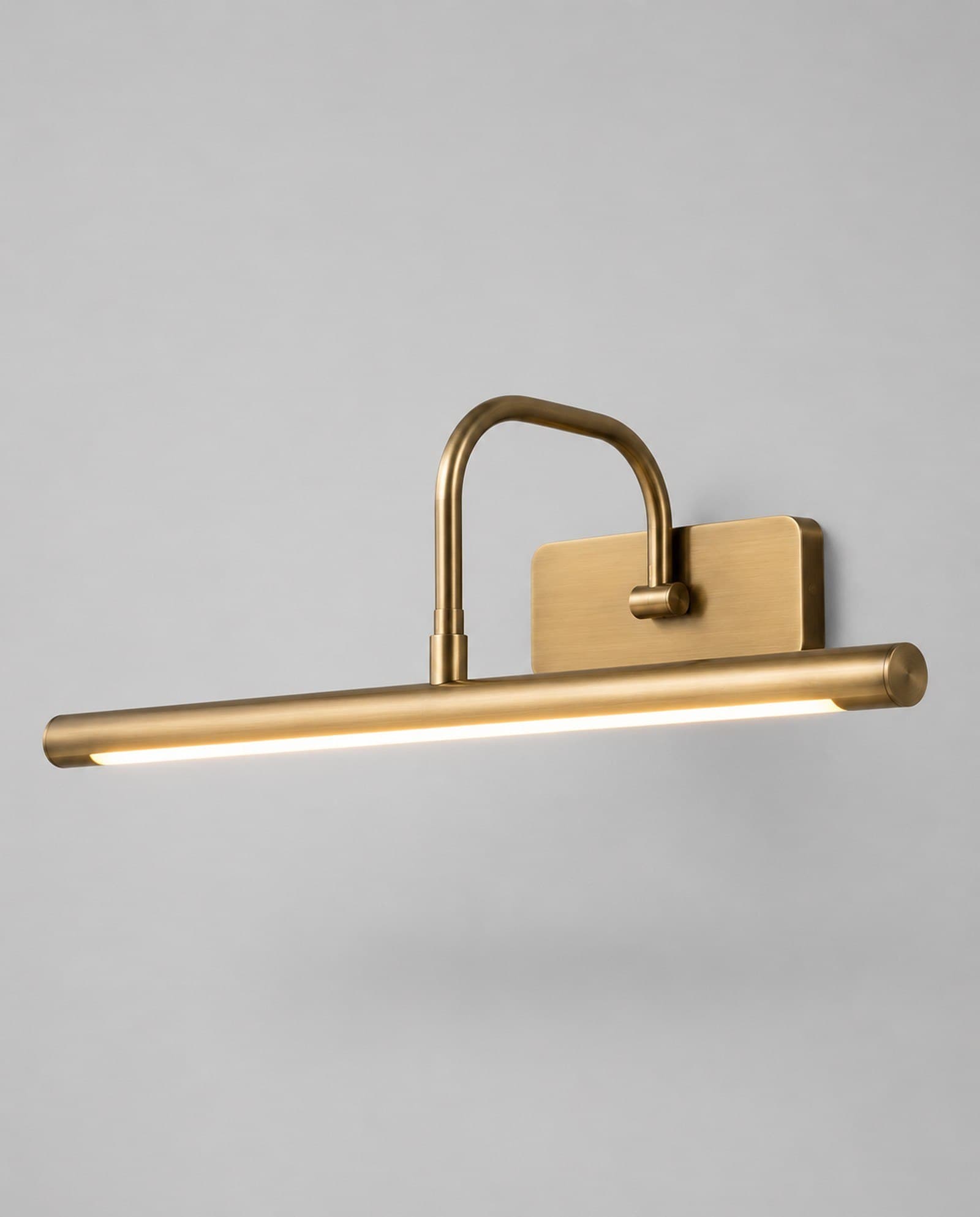 Brass Picture Light