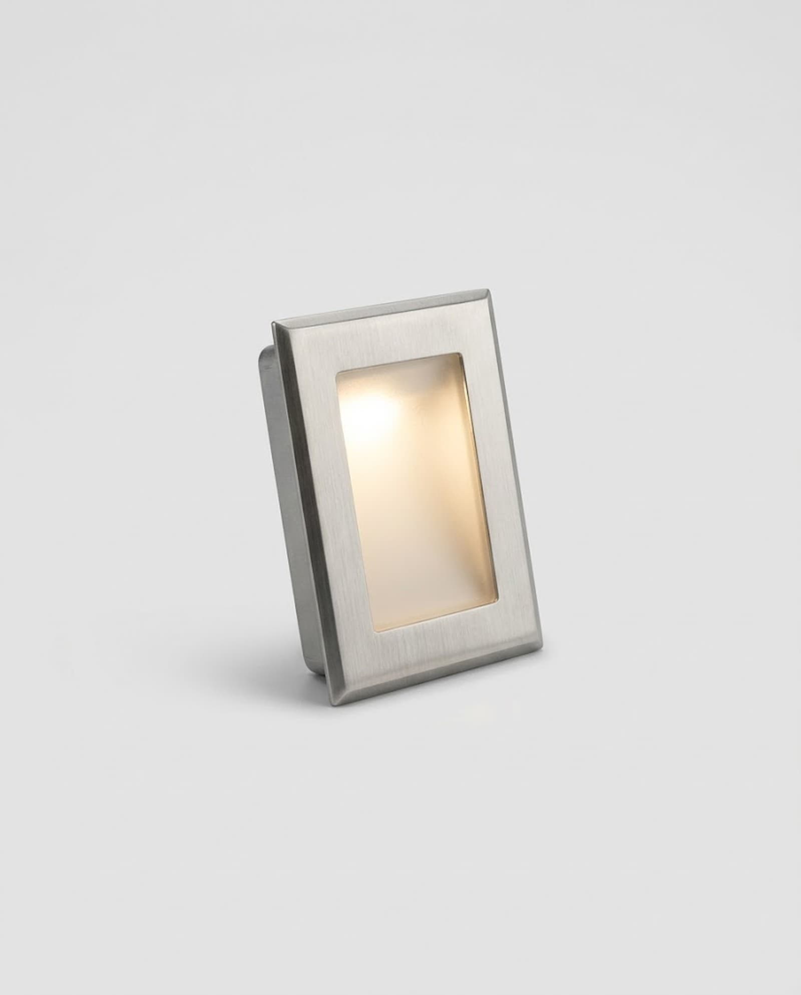 Recessed Step Lights