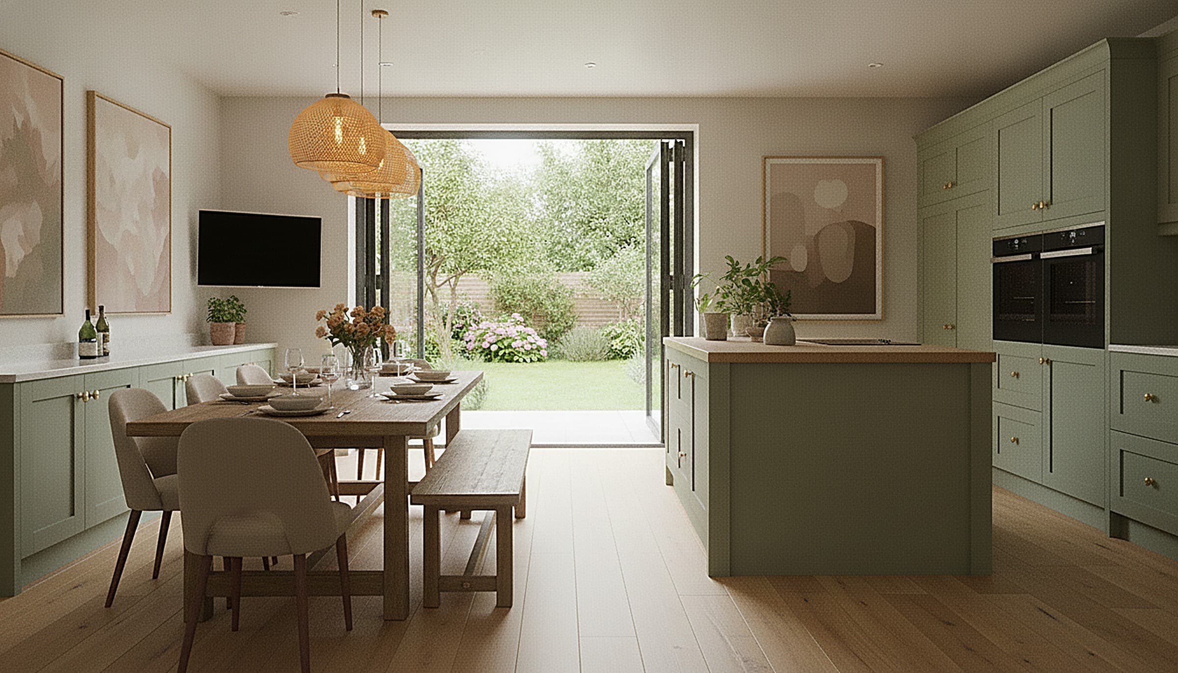 Family Maisonette
