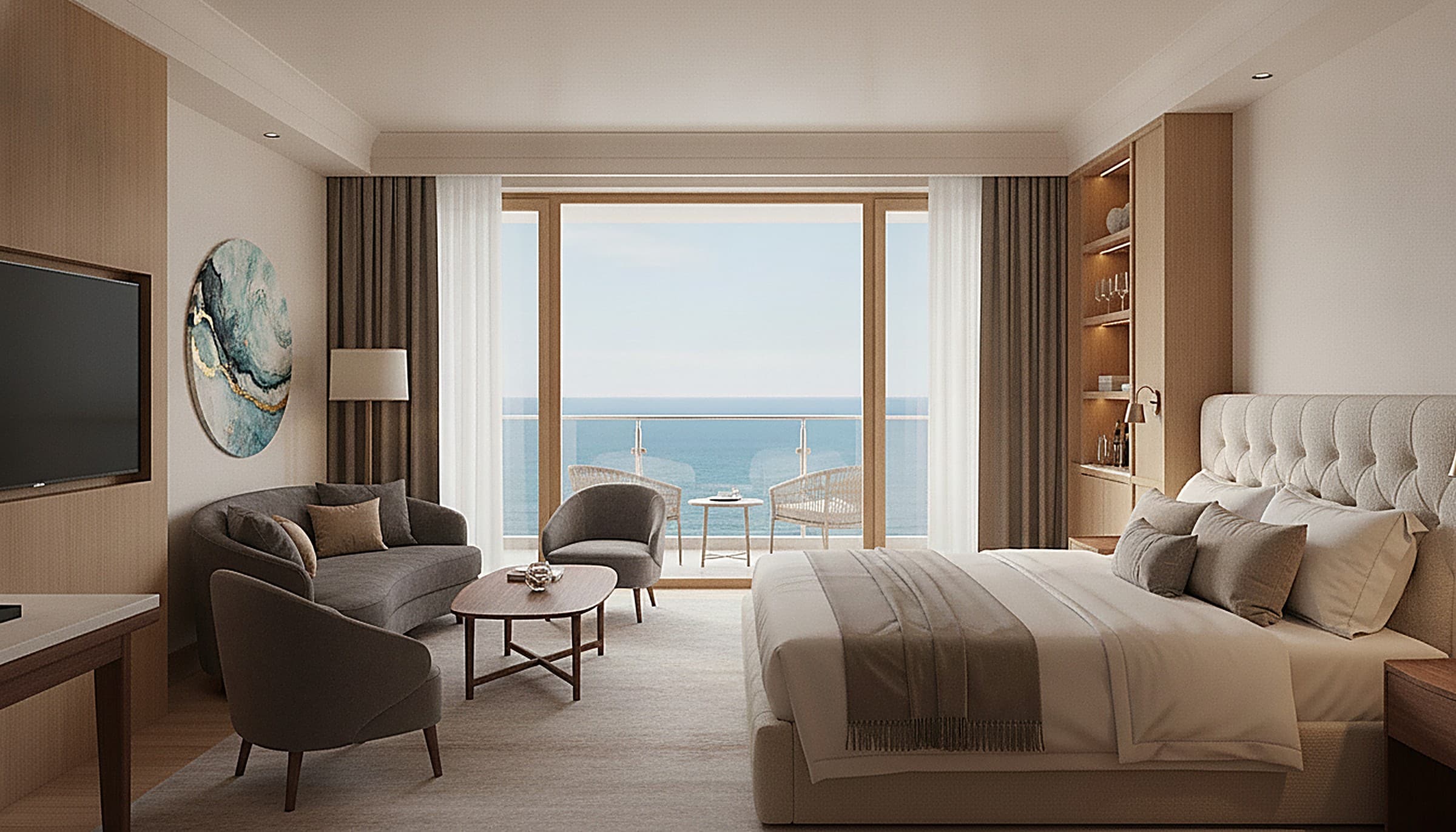 Boutique Hotel Suite