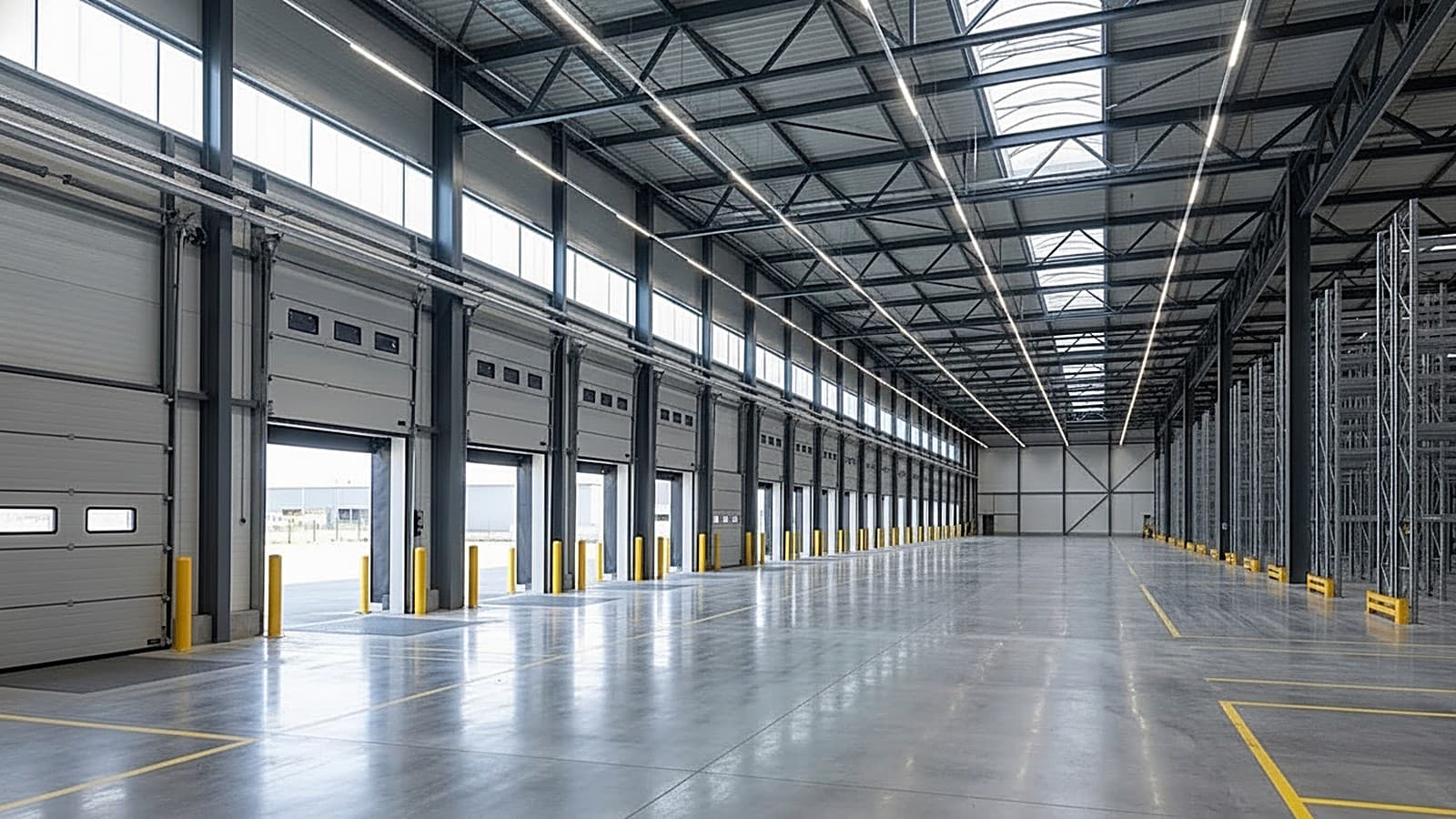Industrial & Logistics Facility