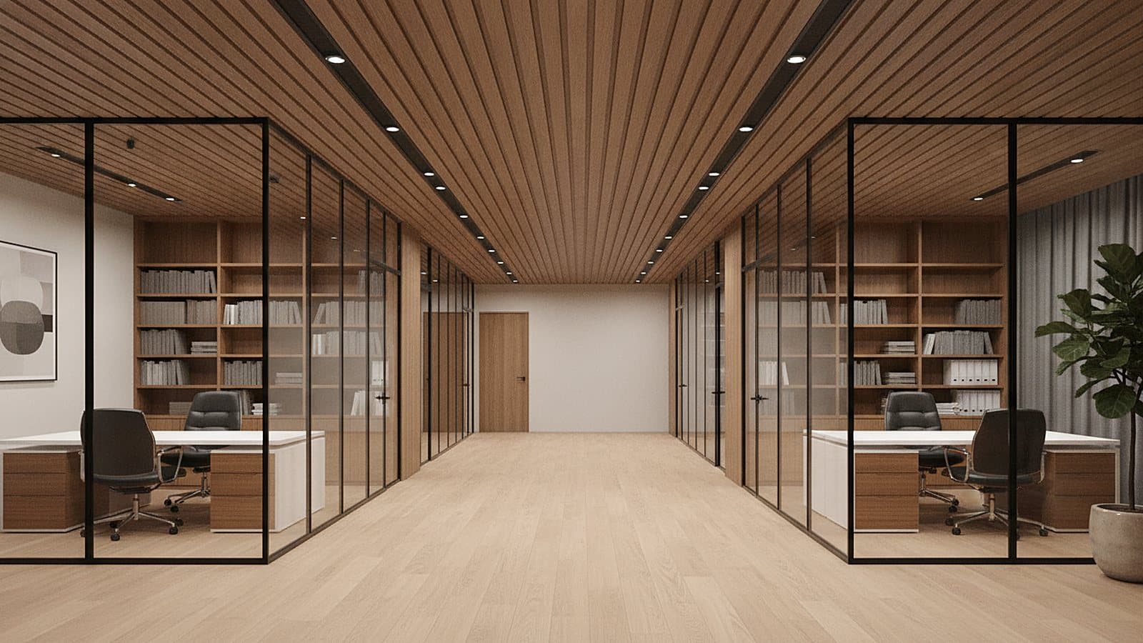 Law Firm Offices