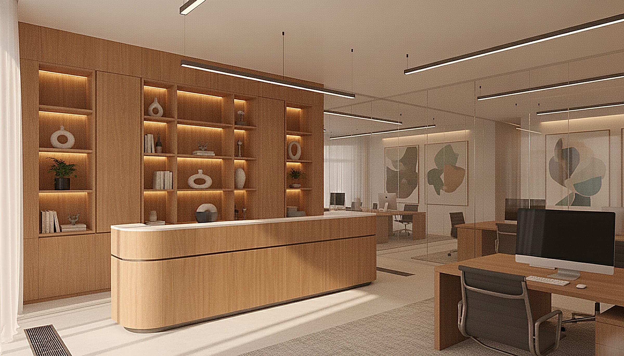 Boutique Office Suite