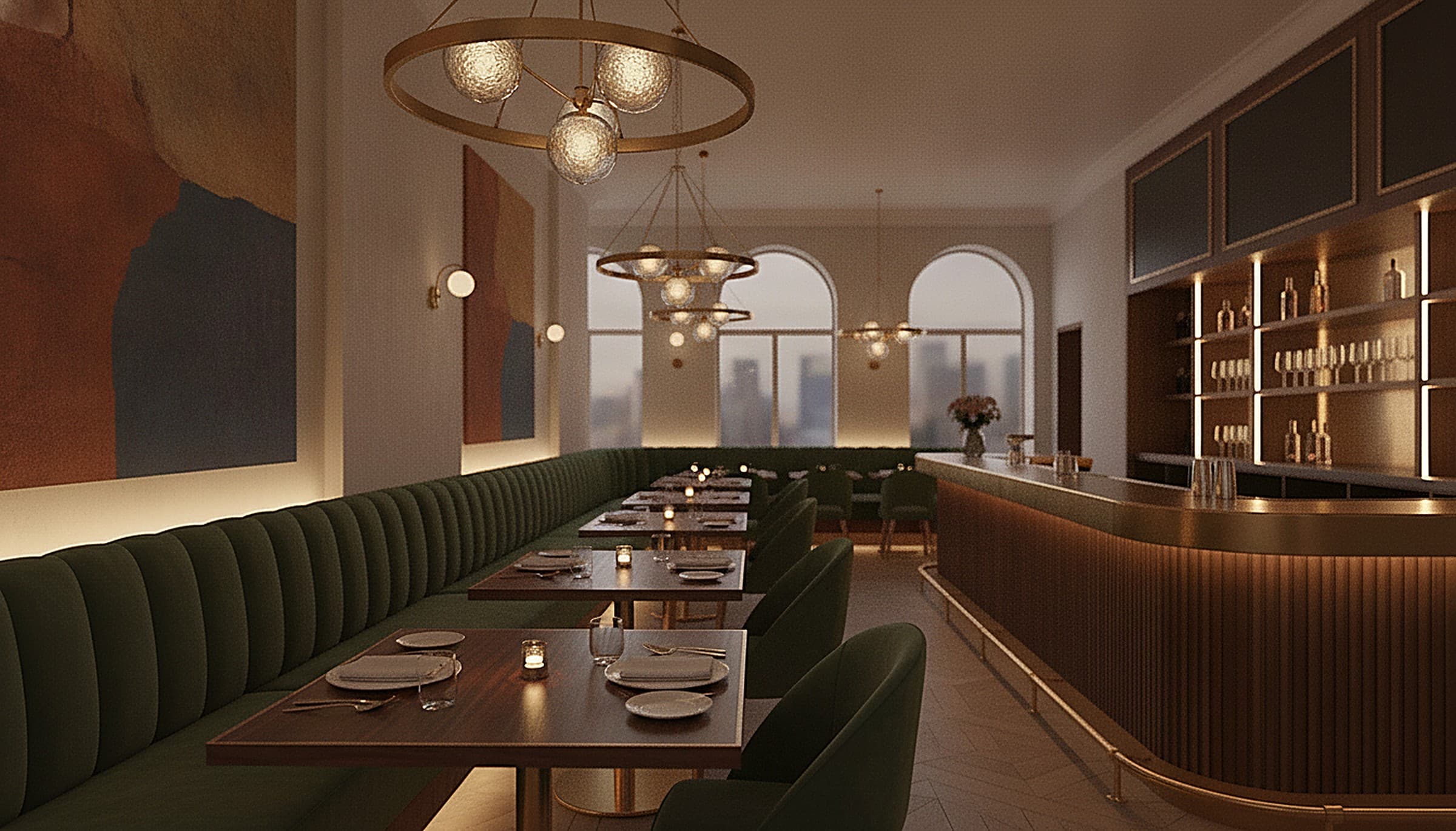 Restaurant & Bar