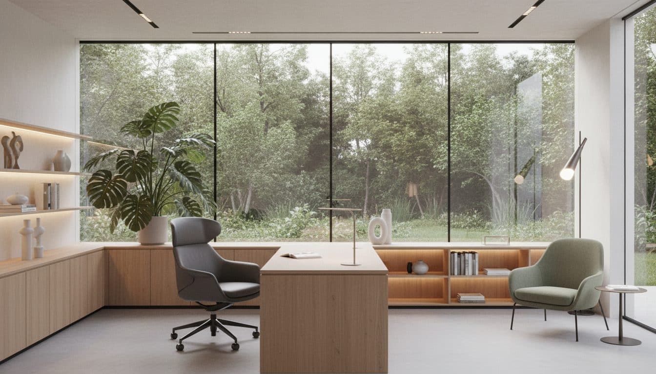 Executive offices