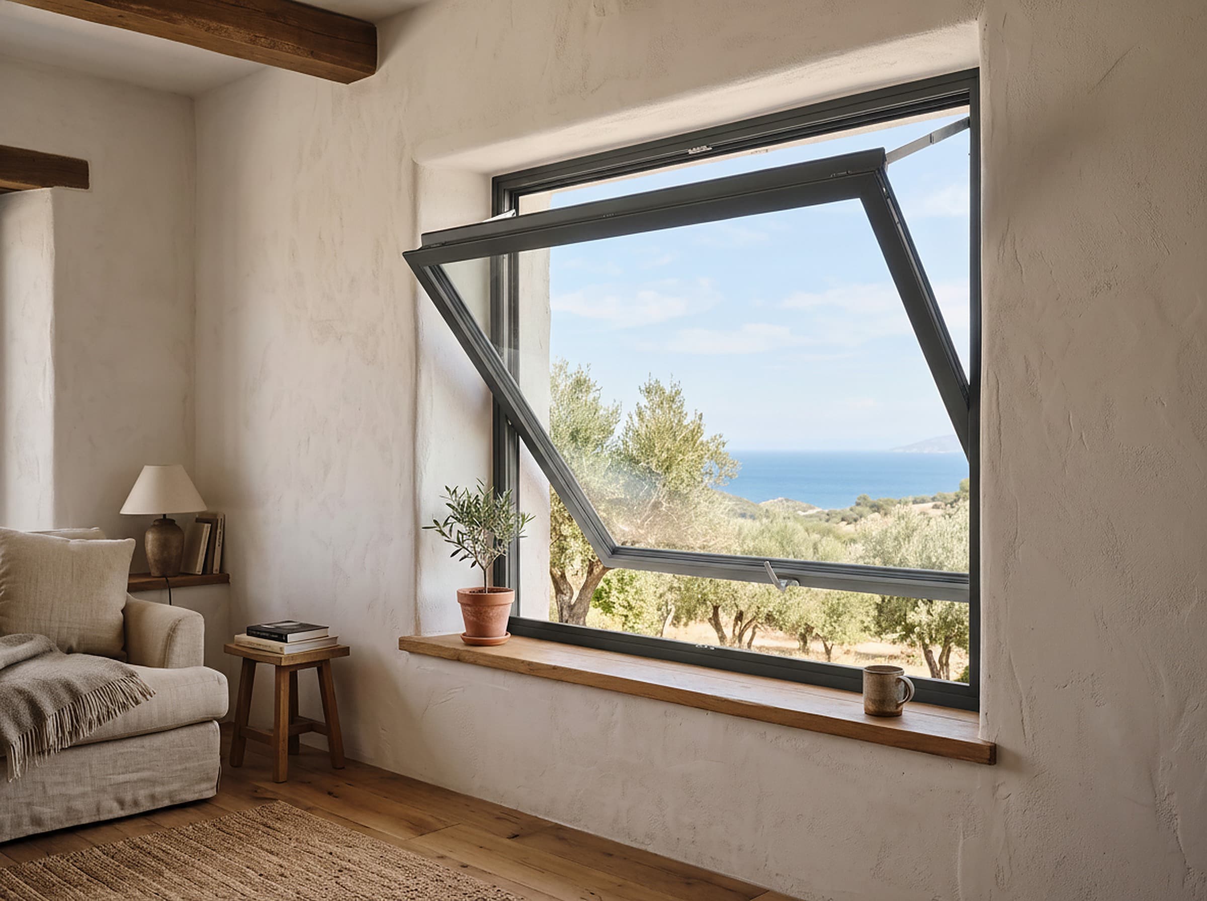 Awning Window