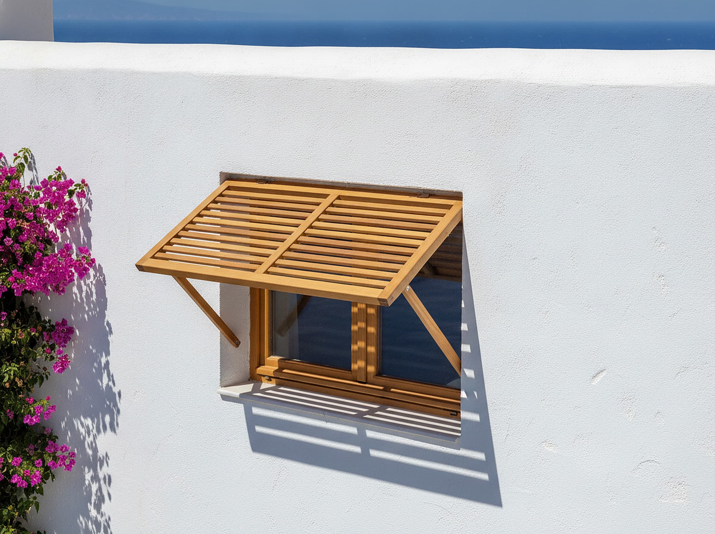 Bahama Shutters