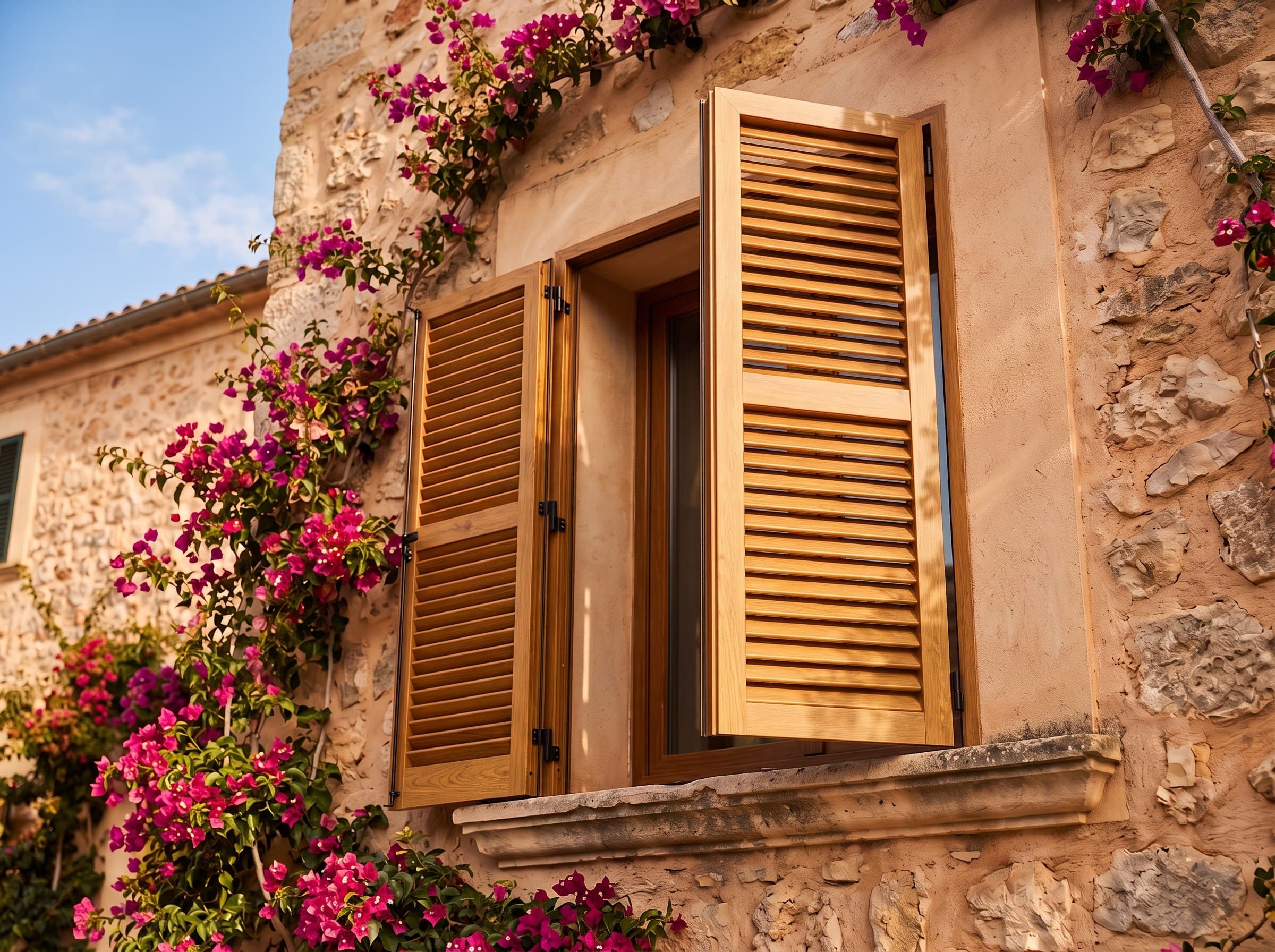 External Shutters