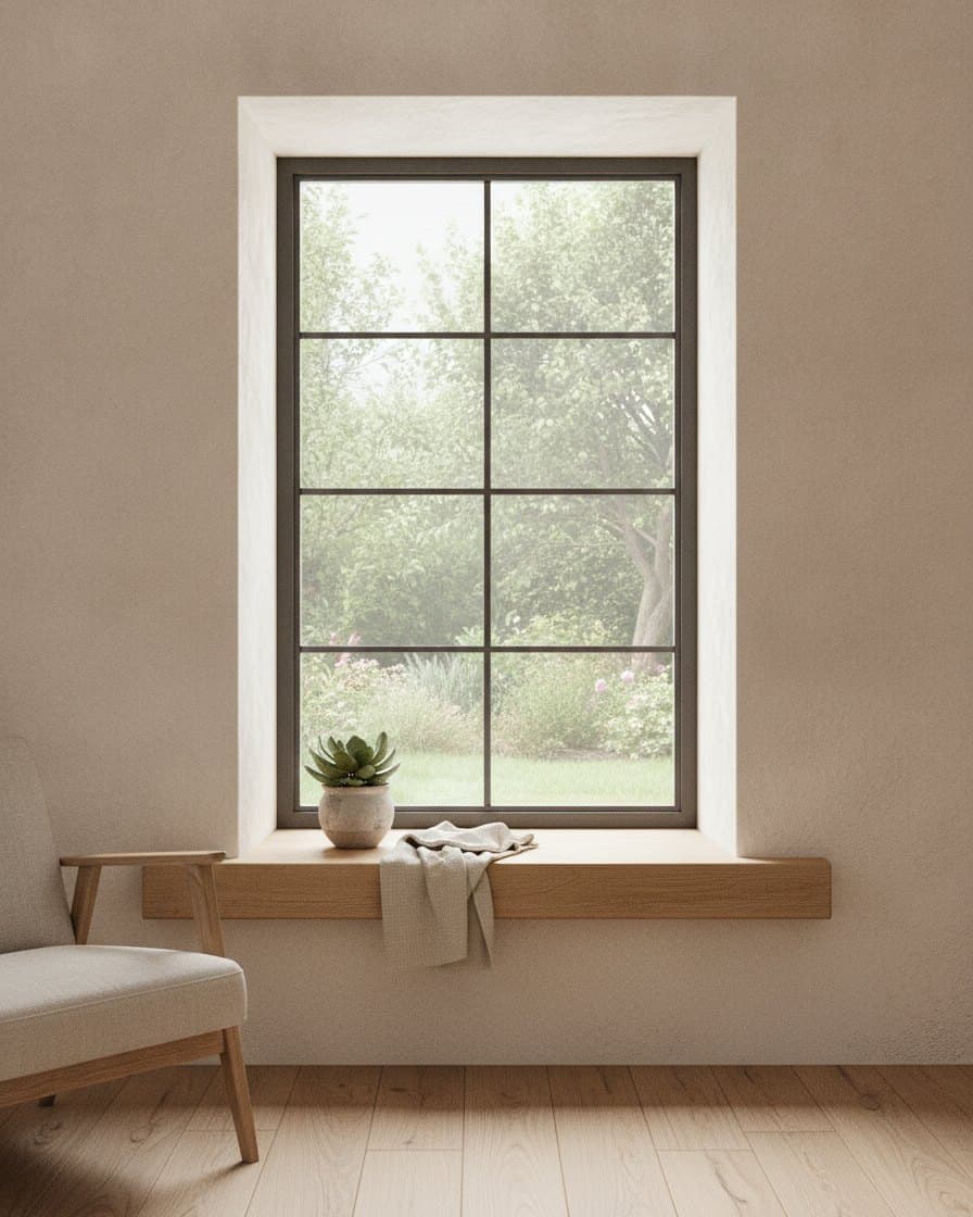 Feature Fixed Window