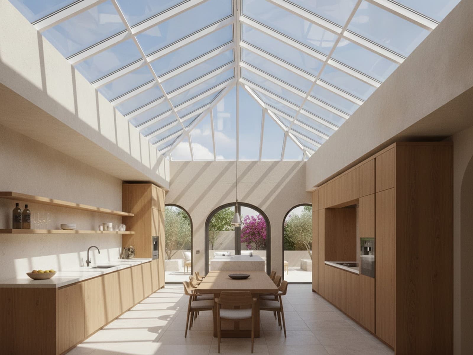 Roof Lantern