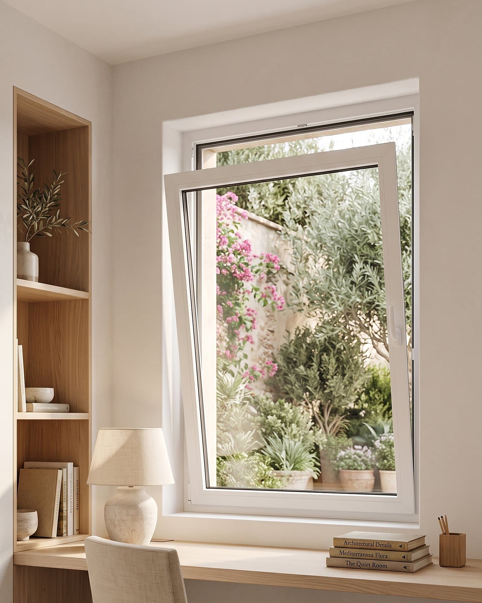 Tilt & Turn Window