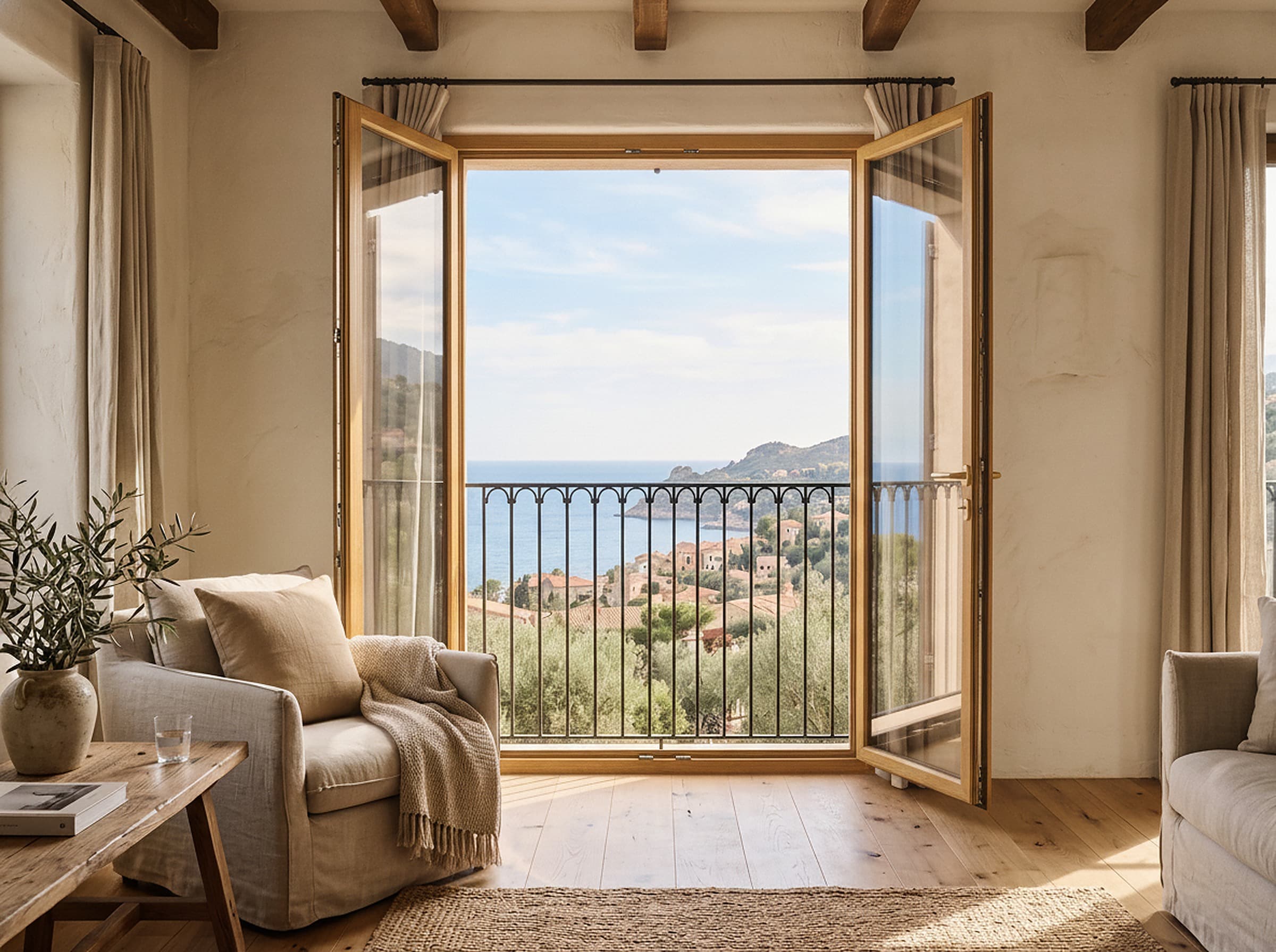 French Casement Window