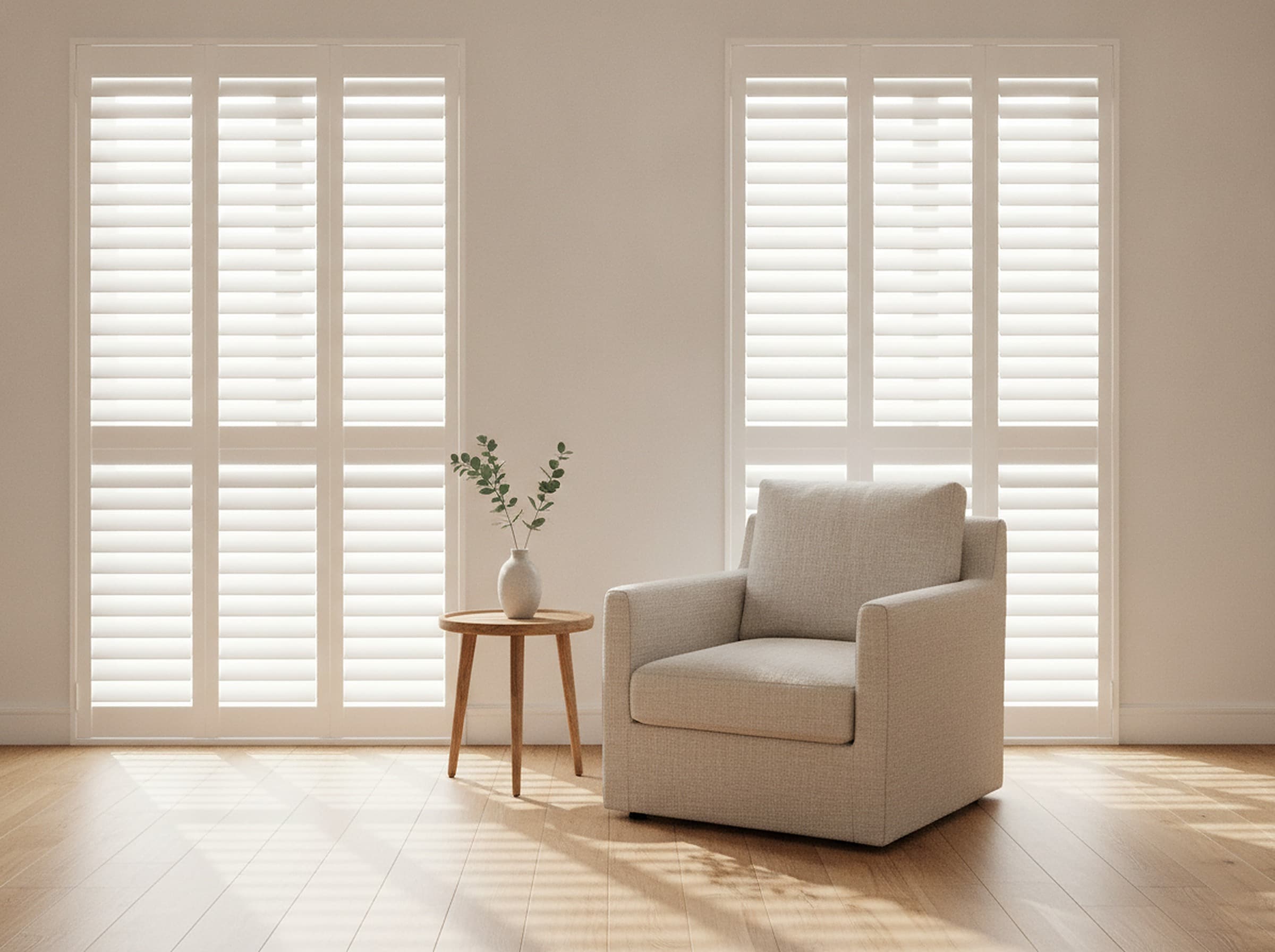 Plantation Shutters