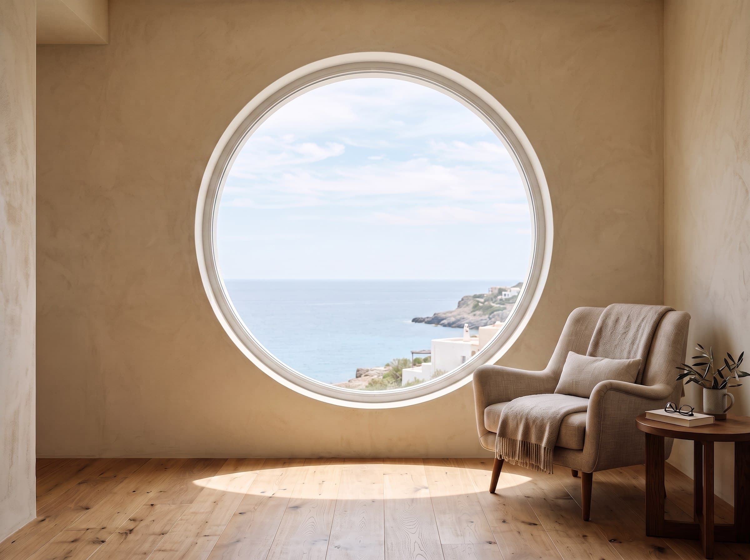 Round Window