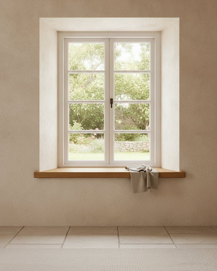 Single-Hung Window