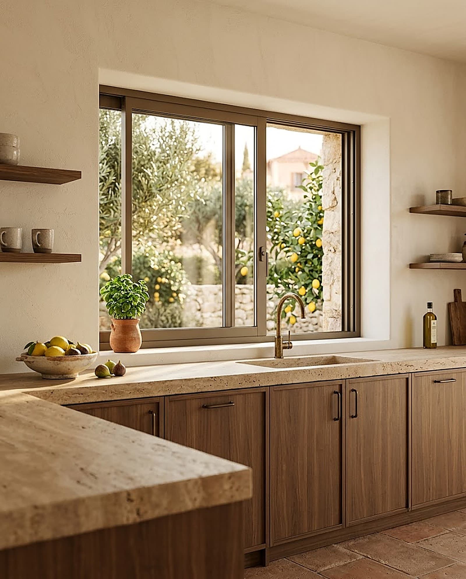 Aluminium Sliding Window