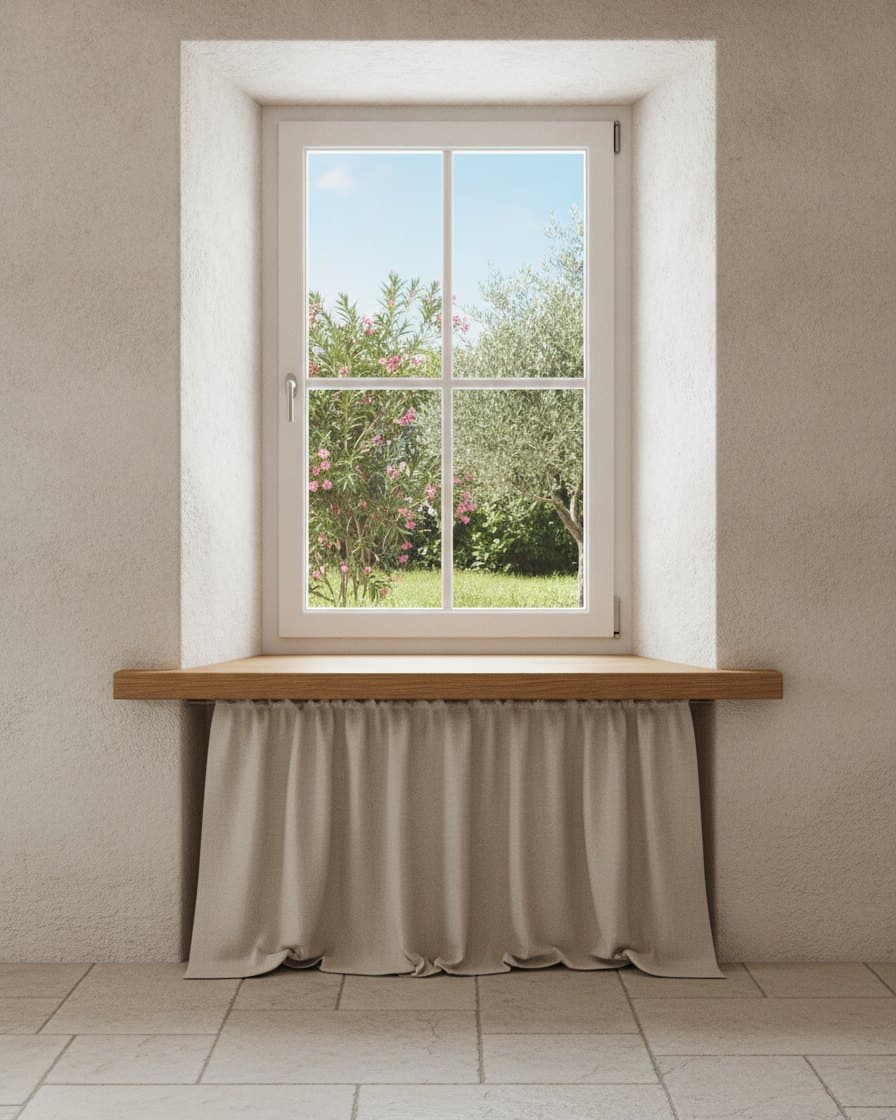 UPVC Casement Window