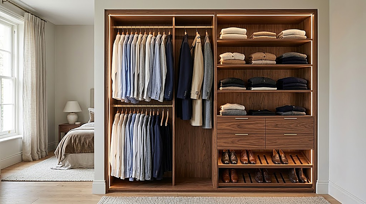 Configured around your life