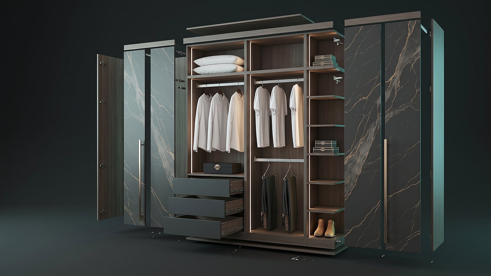 Every part, made to measure