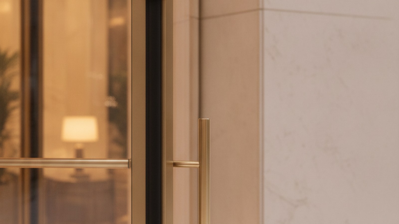 An airlock that saves energy
