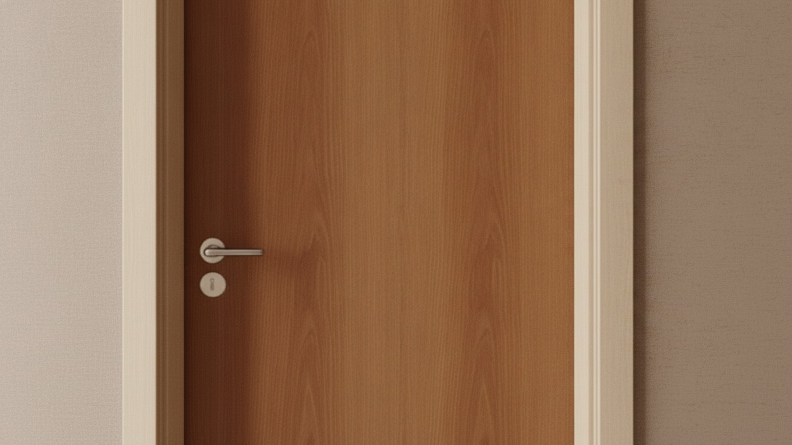 Looks like any other door