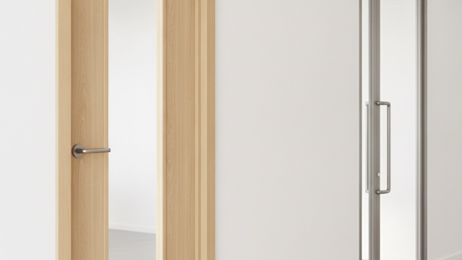Office-ready, corridor-safe
