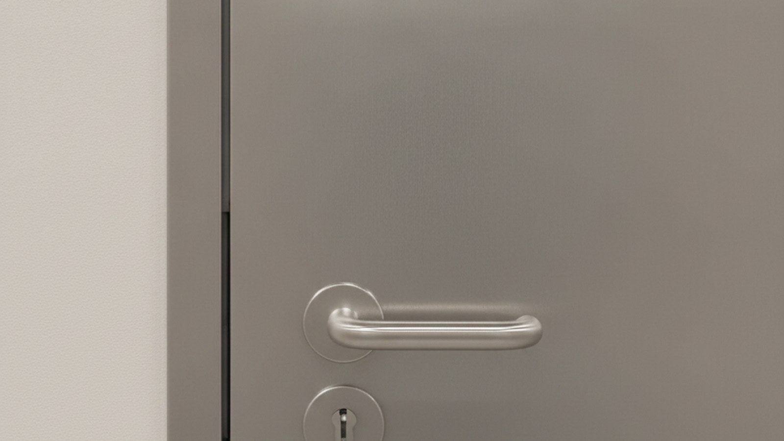 Access, kept discreet