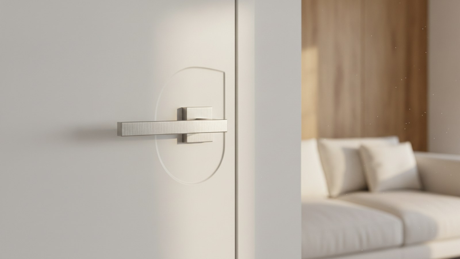 Minimalist hardware
