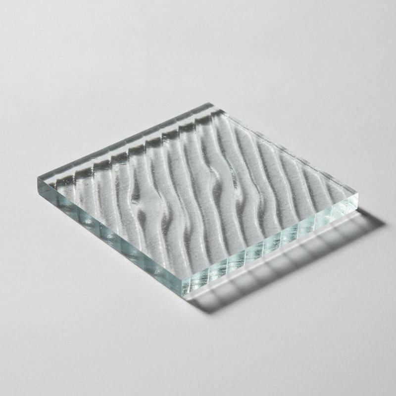 Fluted / Reeded