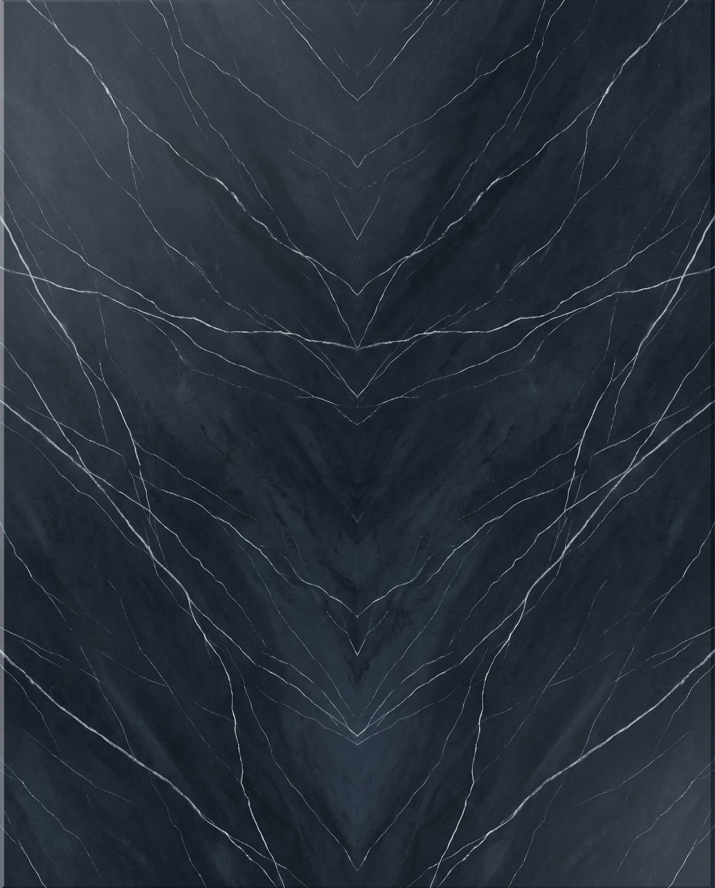 Blue-Black Marble