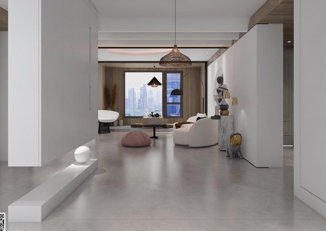 Clean and architectural